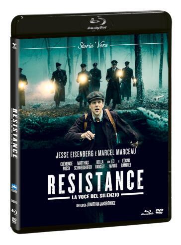 Resistance - La Voce Del Silenzio (Blu-Ray+Dvd)