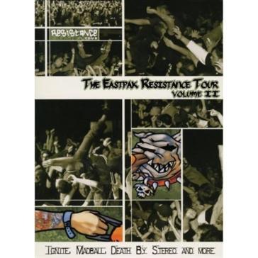 Resistance tour dvd vol.