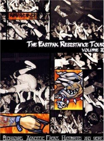 Resistance tour dvd vol.