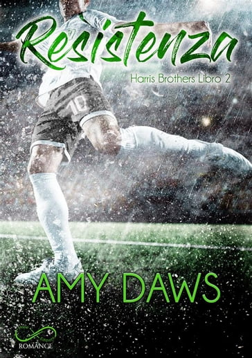 Resistenza - Amy Daws