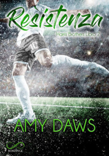 Resistenza. Harris brothers. 2. - Amy Daws