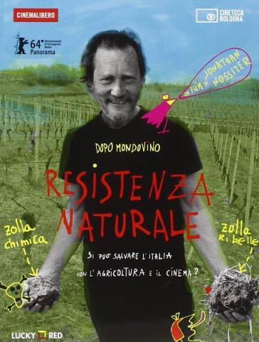 Resistenza naturale. DVD. Con libro - Jonathan Nossiter