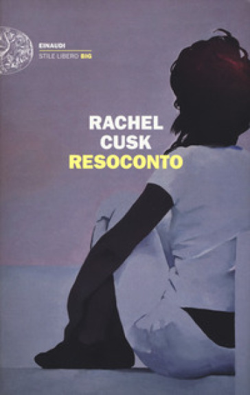 Resoconto - Rachel Cusk