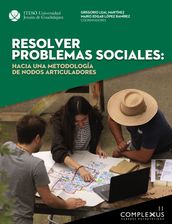 Resolver problemas sociales: hacia una metodología de nodos articuladores