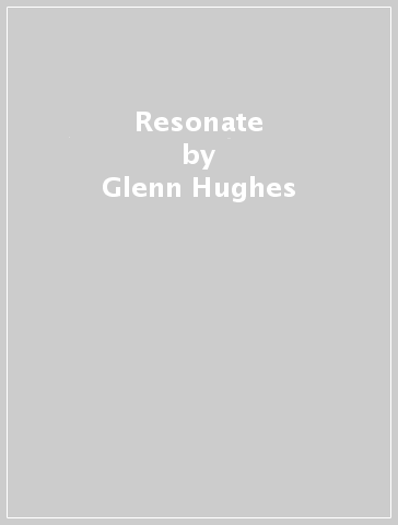 Resonate - Glenn Hughes