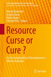 Resource Curse or Cure ?