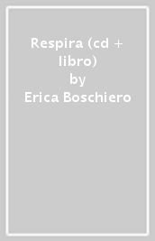 Respira (cd + libro)