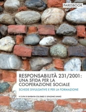 Responsabilità 231/2001: una sfida per la cooperazione sociale