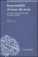 Responsabilità di fronte alla storia. La filosofia di Emmanuel Levinas tra alterità e terzietà