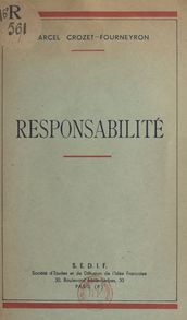 Responsabilité