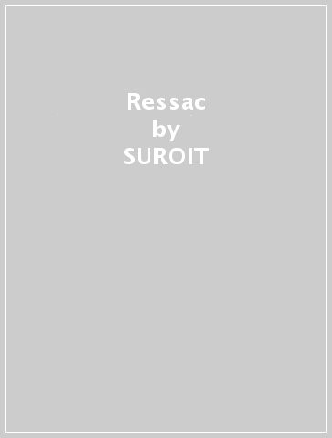 Ressac - SUROIT