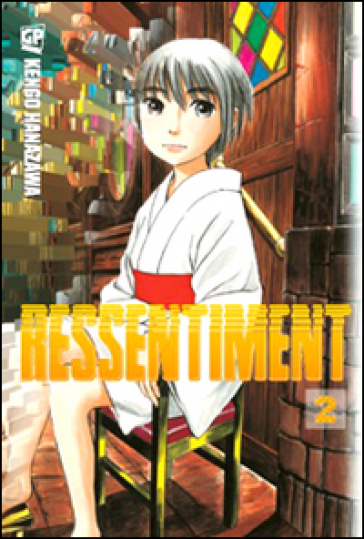 Ressentiment. 2. - Kengo Hanazawa