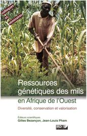Ressources génétiques des mils en Afrique de l Ouest