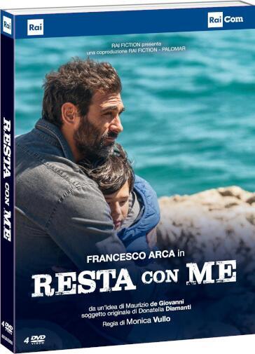 Resta Con Me (4 Dvd) - Monica Vullo