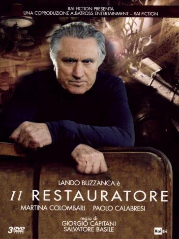 Restauratore (Il) (3 Dvd) - Salvatore Basile - Giorgio Capitani