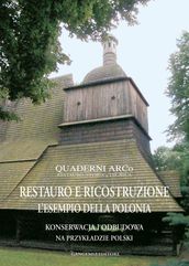 Restauro e ricostruzione