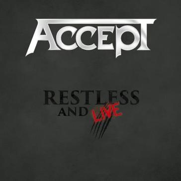 Restless & live (2cd digipack) - Accept