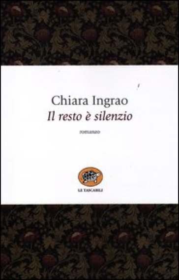 Resto è silenzio (Il) - Chiara Ingrao