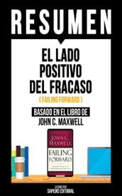 Resumen: El Lado Positivo Del Fracaso (Failing Forward)