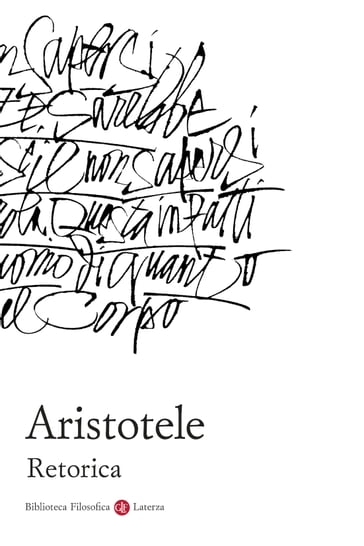 Retorica - Aristotele