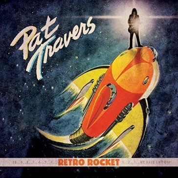 Retro pocket - Pat Travers