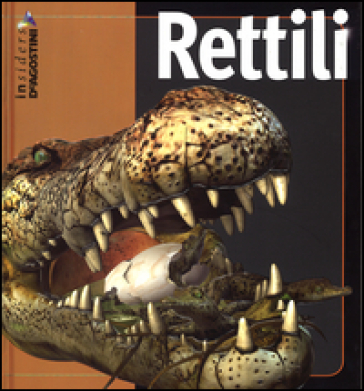 Rettili - Mark Hutchinson