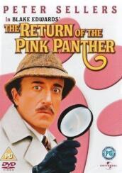 Return Of The Pink Panther / Pantera Rosa Colpisce Ancora (La) [Edizione: Regno Unito] [ITA]