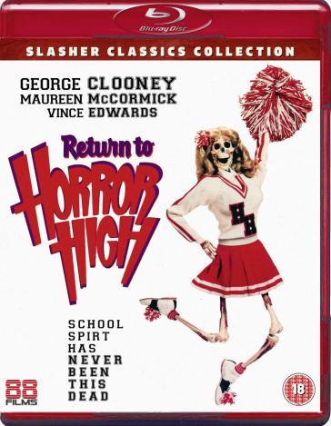 Return To Horror High [Edizione: Regno Unito]