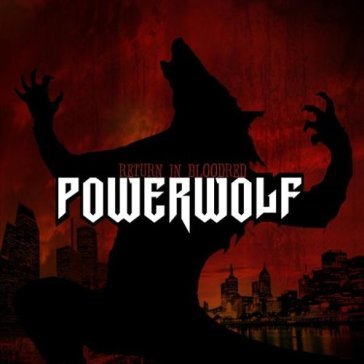 Return in bloodred - Powerwolf