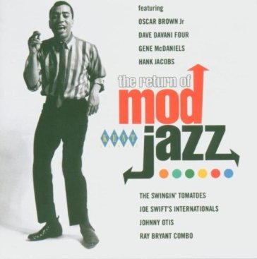 Return of mod jazz-mod jazz vol.5