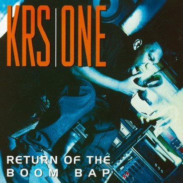 Return of the bomb...(180 gr.) - Krs One