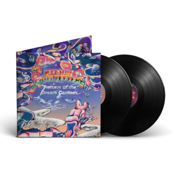 Return of the dream canteen - Deluxe Vinile nero - Red Hot Chili Peppers