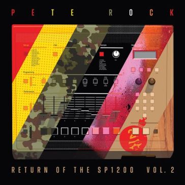 Return of the sp-1200 v.2 (rsd black fri - Pete Rock