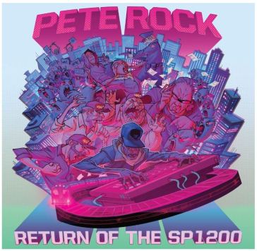 Return of the sp1200 - Pete Rock