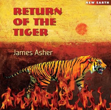 Return of the tiger - James Asher