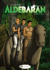 Return to Aldebaran - Volume 2