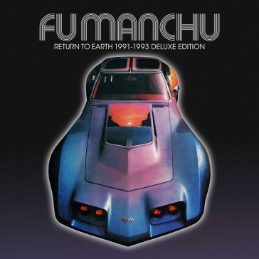 Return to earth - Fu Manchu