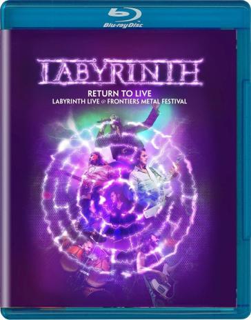 Return to live - Labyrinth