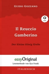 Il Reuccio Gamberino / Der kleine König Krebs (mit Audio)