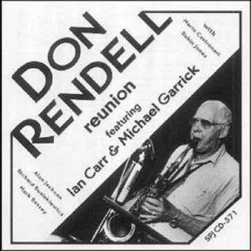 Reunion - Don Rendell