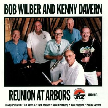 Reunion at arbors - Kenny Davern