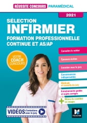 Réussite Concours - Sélection Infirmier - Formation professionnelle continue et AS/AP