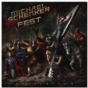 Revelation - Michael Schenker Fes