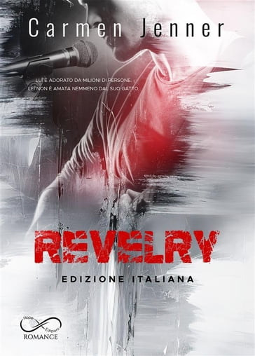 Revelry - Carmen Jenner - Angelice Graphics