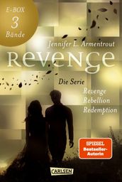 Revenge Band 1-3 der paranormalen Fantasy-Buchreihe im Sammelband! (Revenge)