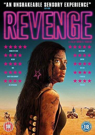 Revenge - Coralie Fargeat