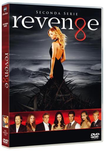 Revenge - Stagione 02 (6 Dvd)