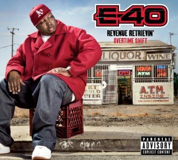 Revenue retrievin:.. - E-40