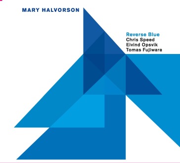 Reverse blue - Mary Halvorson