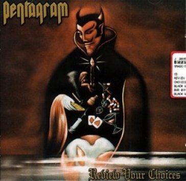 Review your choices - Pentagram